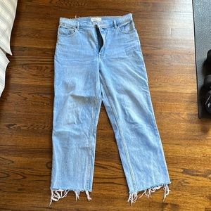 Abercrombie jeans